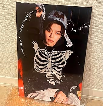 タワレコ　B賞 プリントチェキ　スンミン　straykids スキズ　トレカ Amazon.co.jp: stray kids スキズ タワレコ パネル トレカ